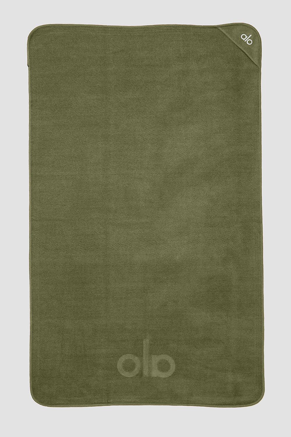 Hand Towel Alo Yoga Performance No Sweat Mujer Jungle | Colombia  ROGW-13987