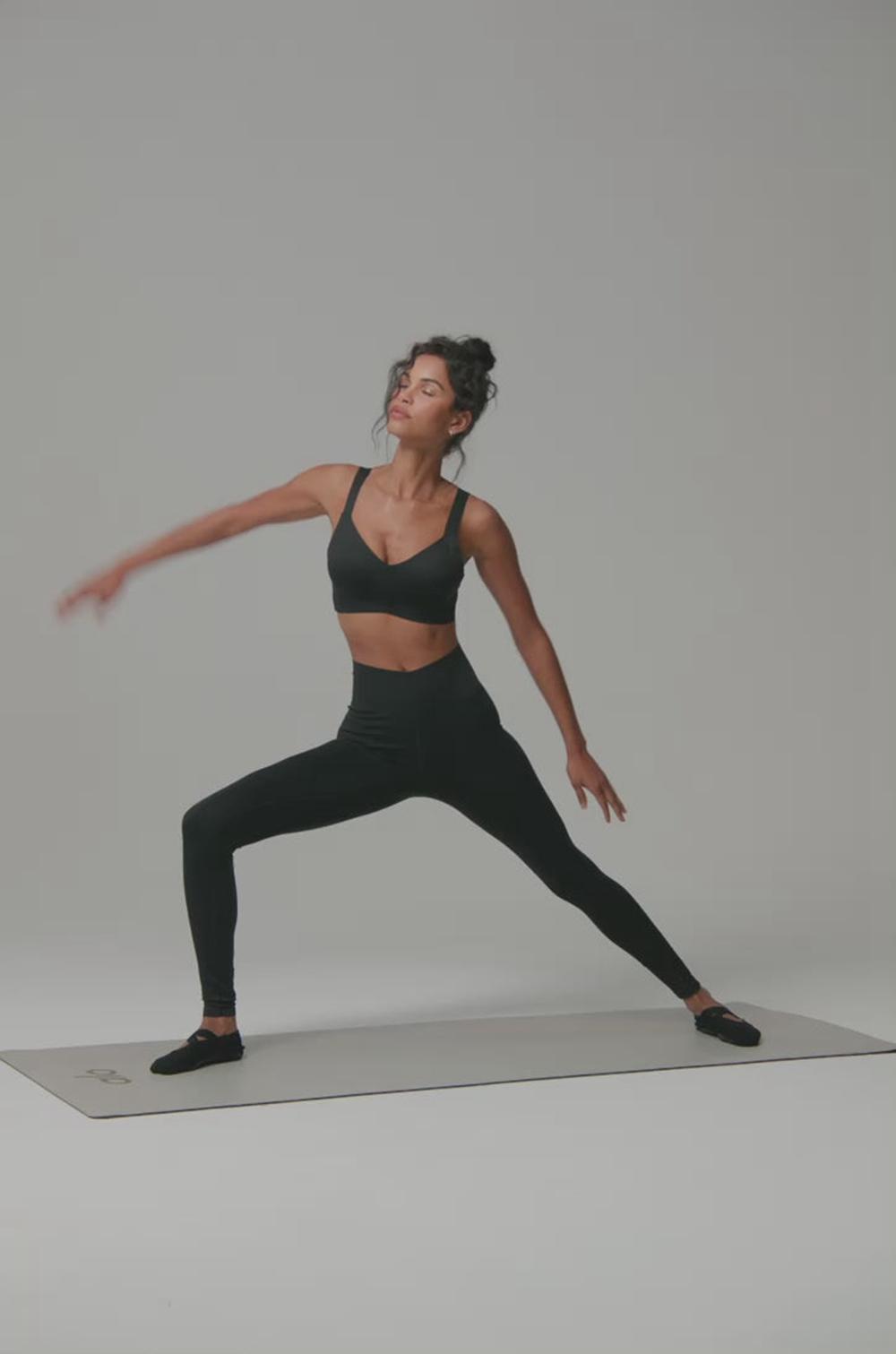 Leggins Alo Yoga Airlift Strength Extreme High-Waist 7/8 Mujer Espresso | Colombia  PIFR-57180