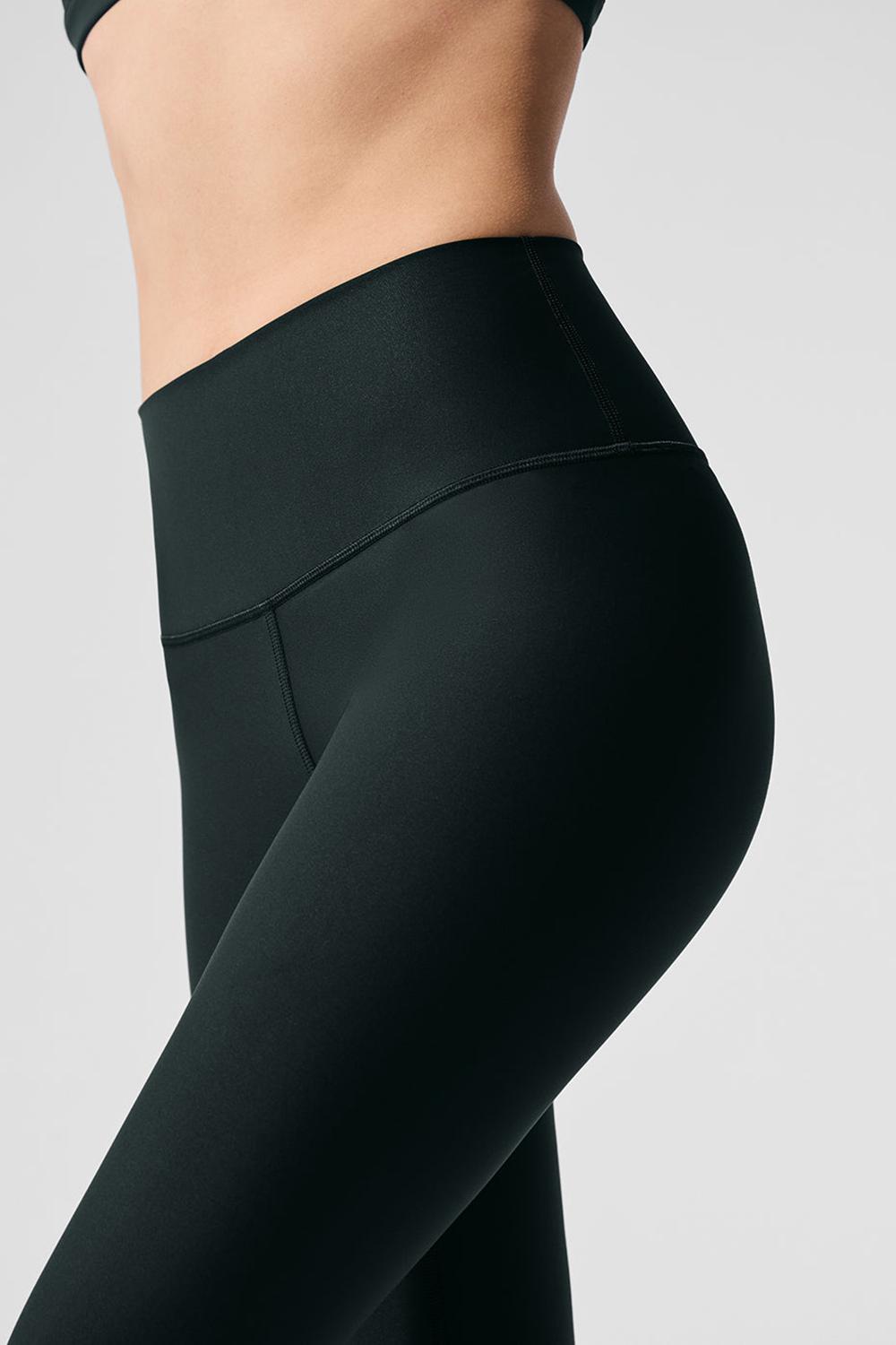 Leggins Alo Yoga High-Waist Airlift Mujer Verde | Colombia  RAXJ-35182