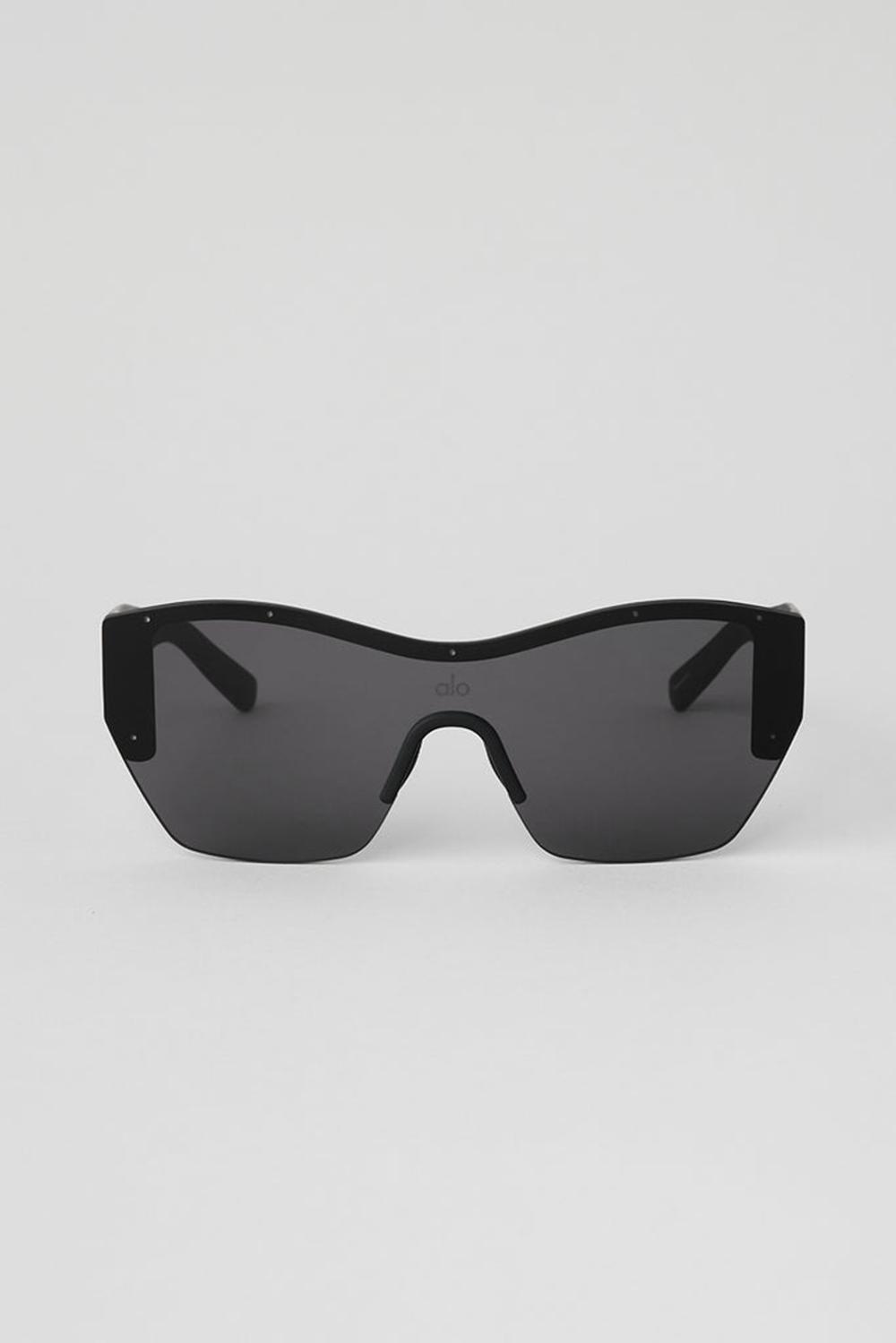 Lentes de Sol Alo Yoga Stunner Hombre Negras | Colombia  HIRD-35681