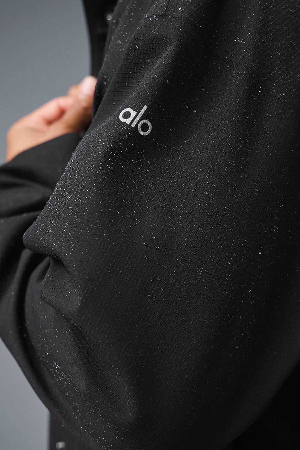 Long Coat Alo Yoga Rain Or Shine Hombre Negras | Colombia  WBJZ-41658