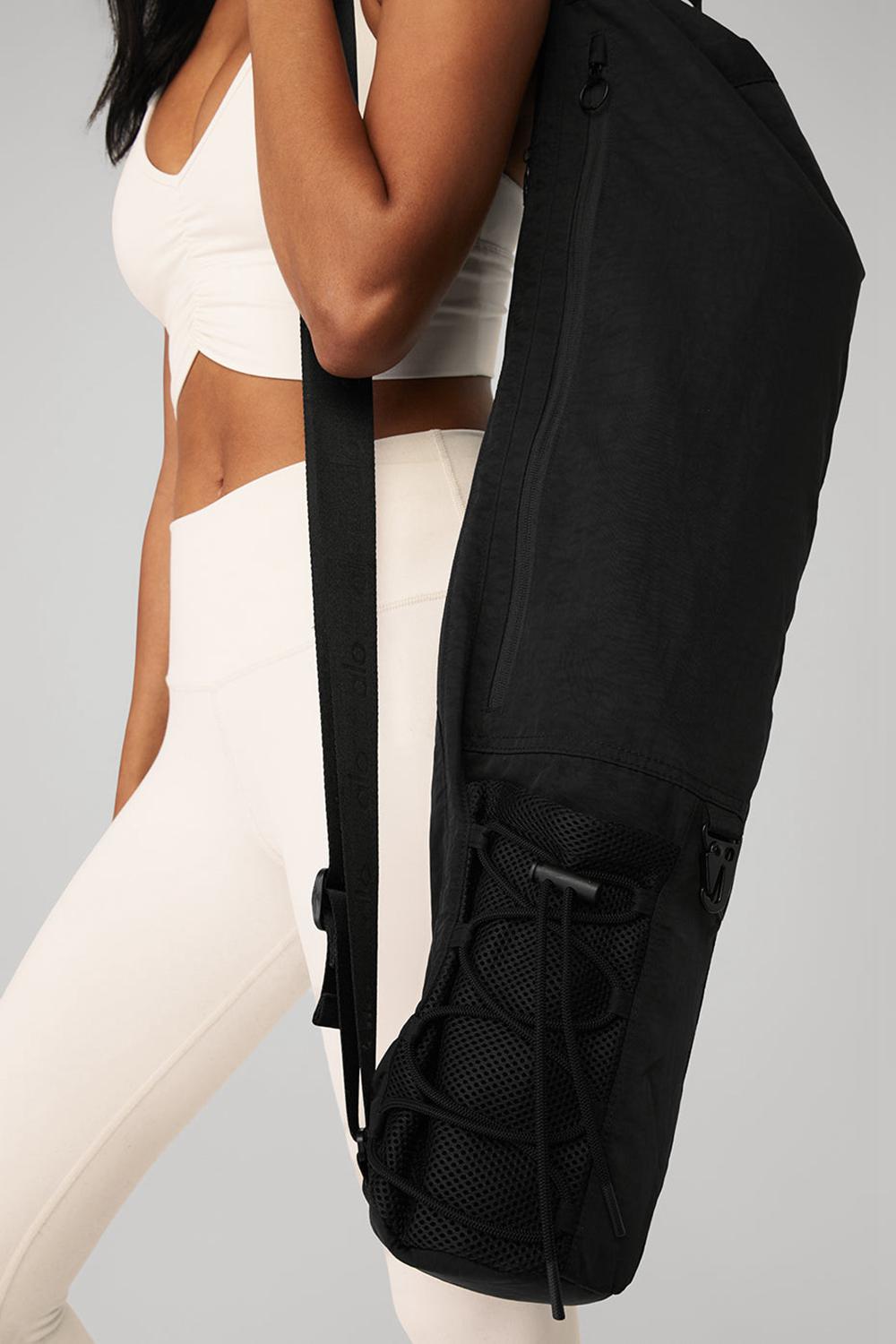 Mat Bag Alo Yoga Hombre Negras | Colombia  TPJZ-41582