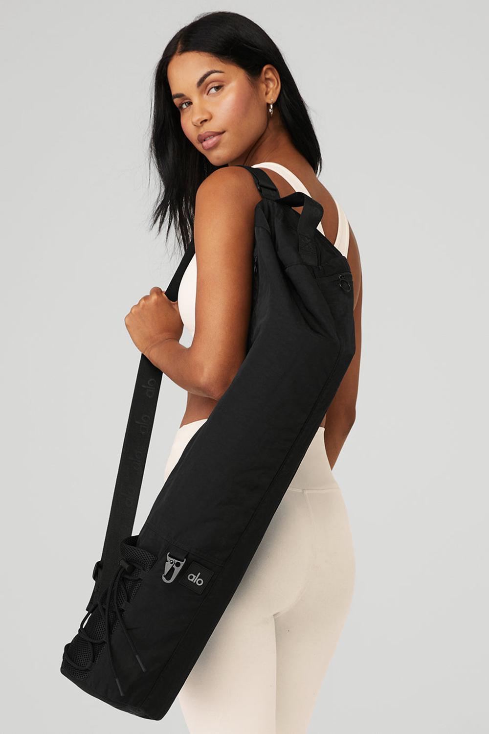 Mat Bag Alo Yoga Hombre Negras | Colombia  TPJZ-41582