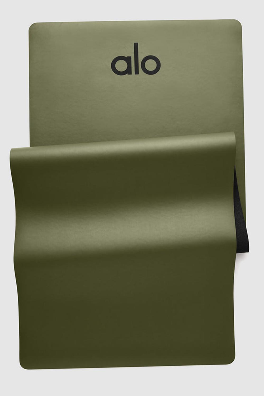 Mats Alo Yoga Warrior Mat Mujer Jungle | Colombia  BZQR-46957