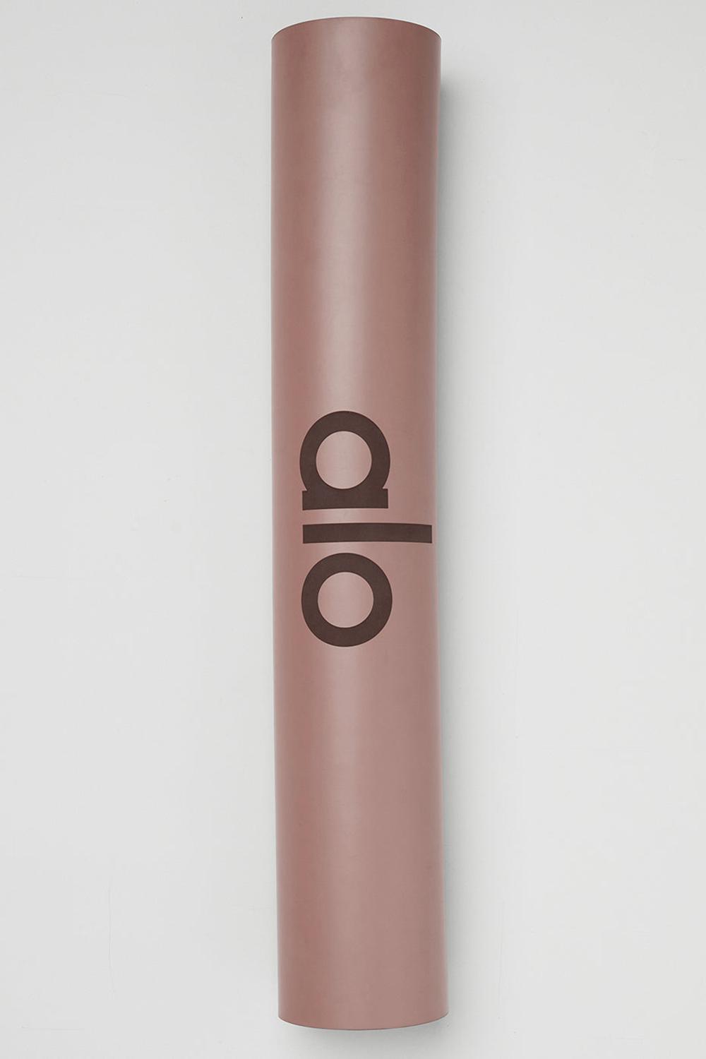Mats Alo Yoga Warrior Mat Mujer Smoky Quartz | Colombia  VTOR-58921