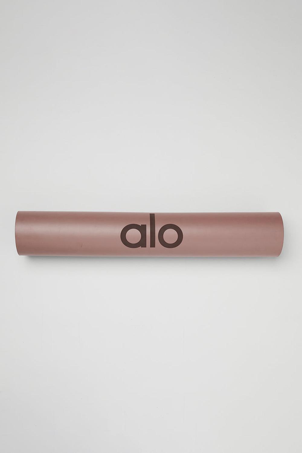 Mats Alo Yoga Warrior Mat Mujer Smoky Quartz | Colombia  VTOR-58921