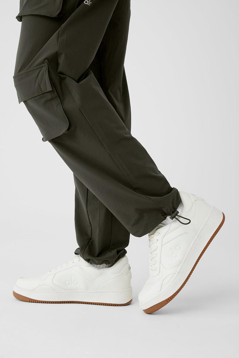 Pantalon Alo Yoga Cargo Venture Hombre Verde | Colombia  WNYR-59231