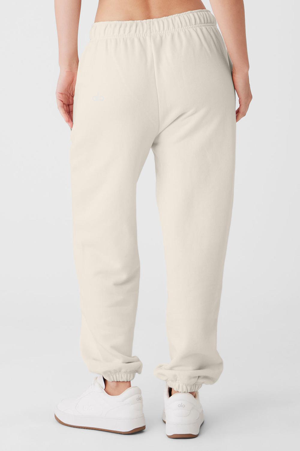 Pantalon Deportivo Alo Yoga Accolade Mujer Bone | Colombia  IYWB-03675