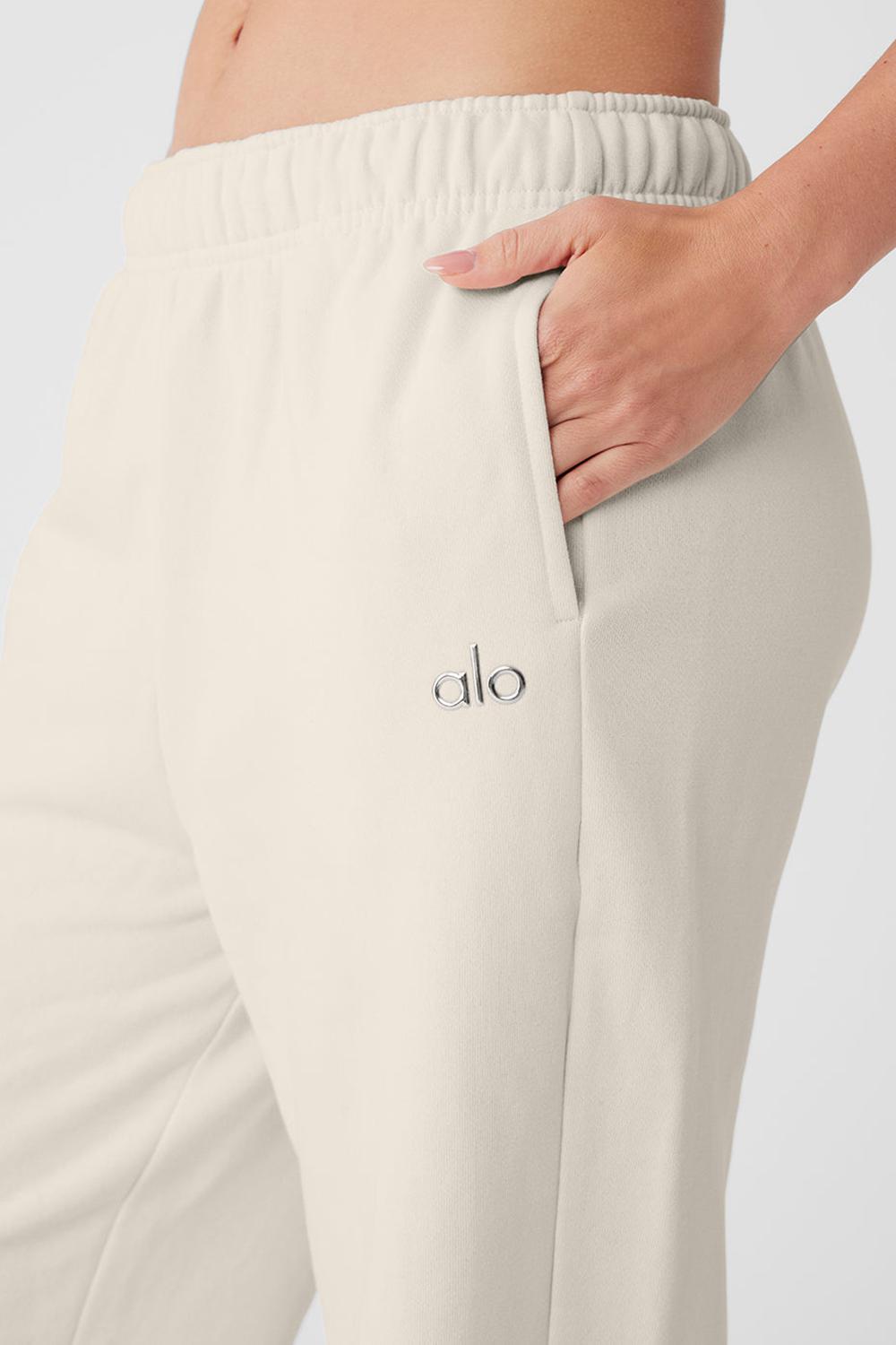 Pantalon Deportivo Alo Yoga Accolade Mujer Bone | Colombia  IYWB-03675