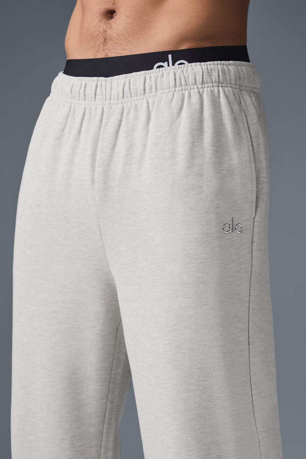 Pantalon Deportivo Alo Yoga Accolade Straight Leg Hombre Blancas | Colombia  OXLM-69547