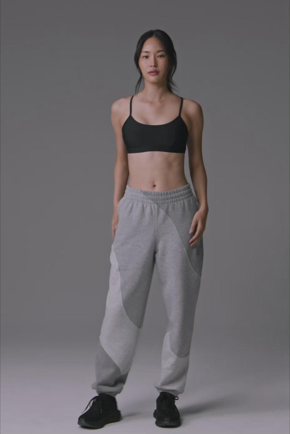 Pantalon Deportivo Alo Yoga Make Waves Mujer Azul Marino | Colombia  BITA-72015