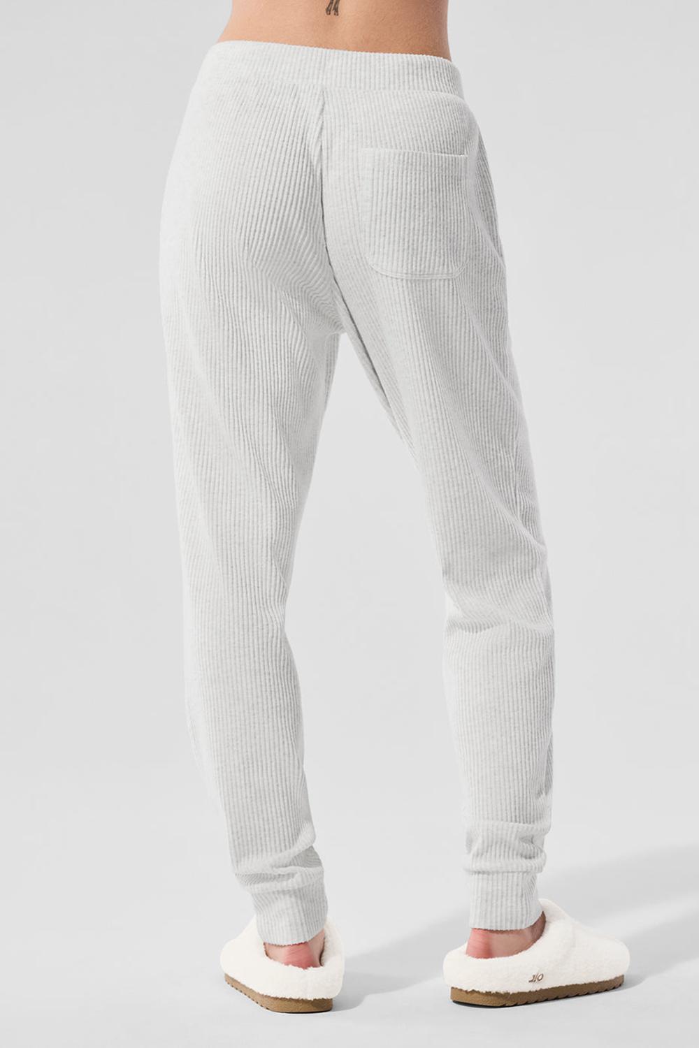 Pantalon Deportivo Alo Yoga Muse Mujer Blancas | Colombia  WLZK-05863
