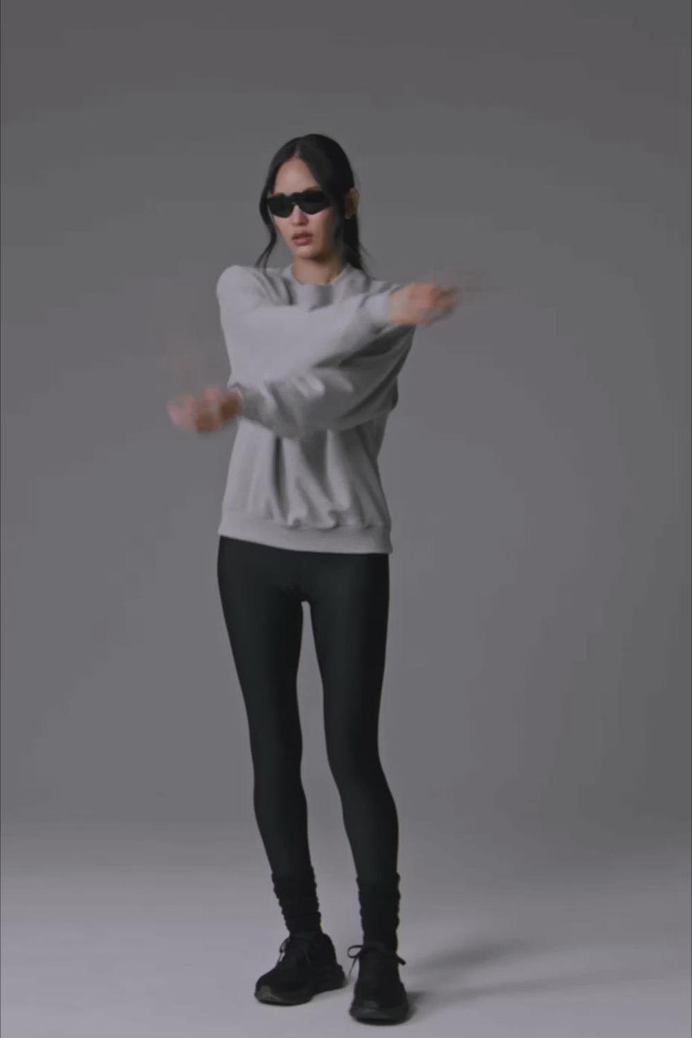 Pullover Alo Yoga Accolade Crew Neck Mujer Anthracite | Colombia  WRDY-69215