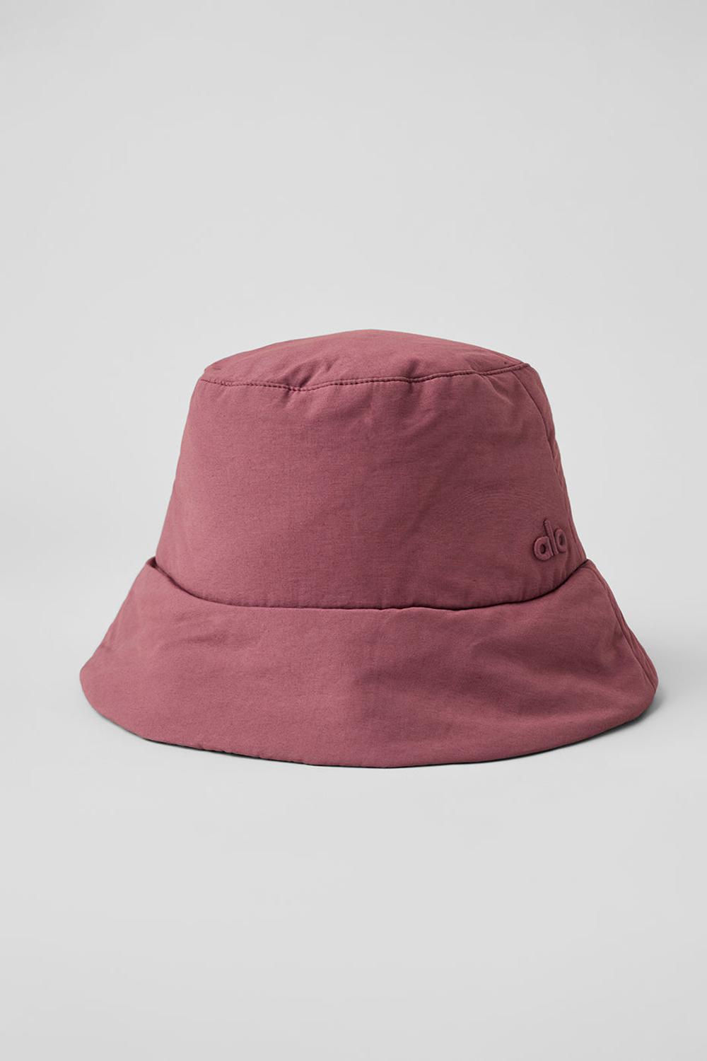 Sombreros De Pescador Alo Yoga Good Shade Hombre Burdeos | Colombia  WTQB-70531