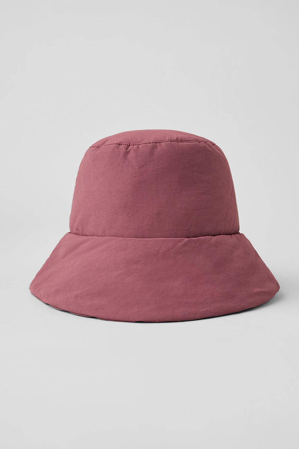 Sombreros De Pescador Alo Yoga Good Shade Hombre Burdeos | Colombia  WTQB-70531