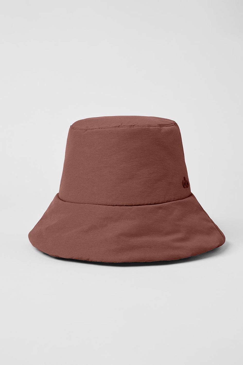 Sombreros De Pescador Alo Yoga Good Shade Hombre Chestnut | Colombia  NVDP-41857