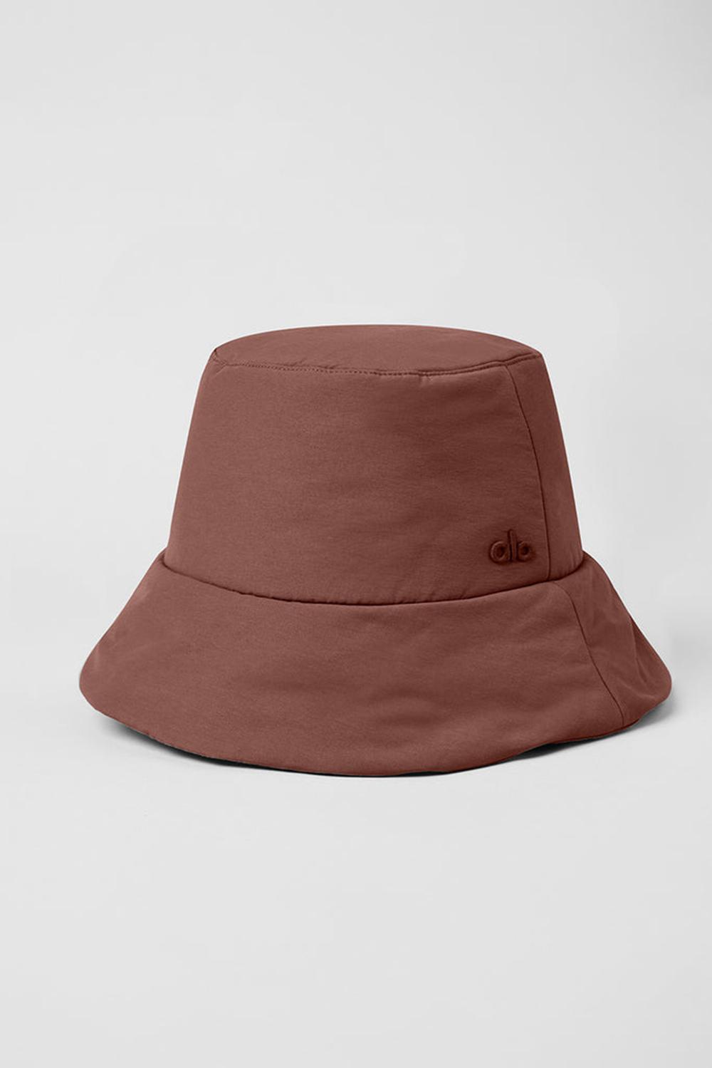 Sombreros De Pescador Alo Yoga Good Shade Mujer Chestnut | Colombia  HZNF-03457