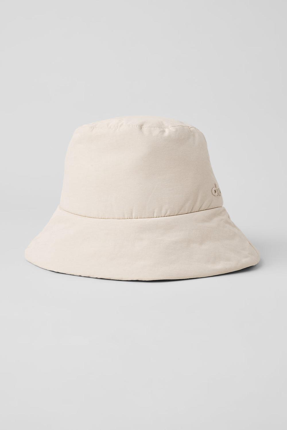 Sombreros De Pescador Alo Yoga Good Shade Mujer Oat Milk | Colombia  YIPU-89604