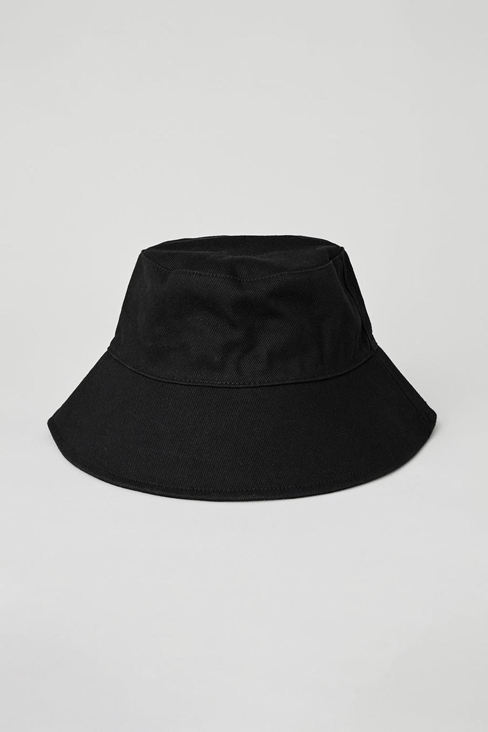 Sombreros De Pescador Alo Yoga Weekender Mujer Negras | Colombia  UYQE-24037