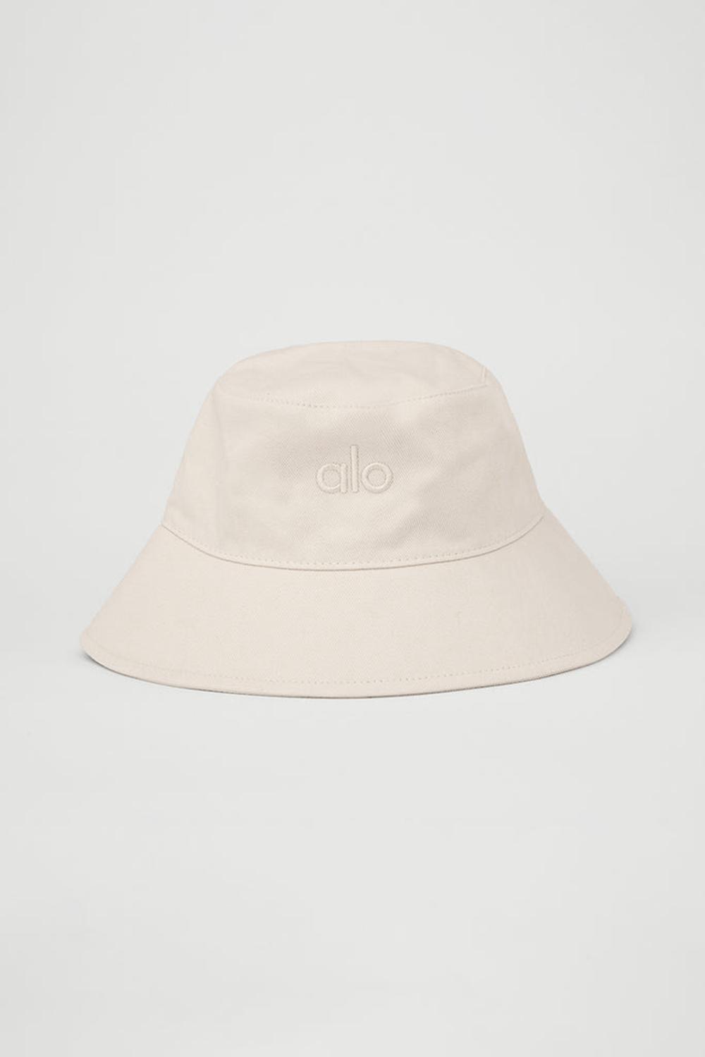 Sombreros De Pescador Alo Yoga Weekender Mujer Fresh Linen | Colombia  CYXU-65349