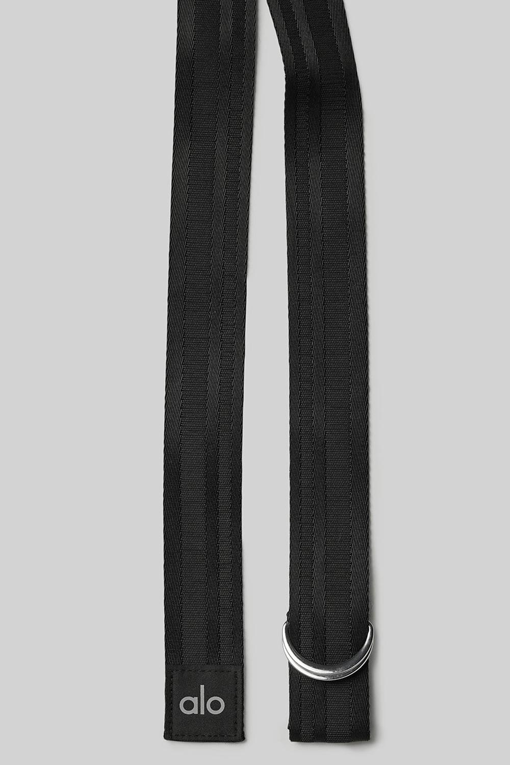 Strap Alo Yoga Extra Long Hombre Negras | Colombia  YPEQ-49652