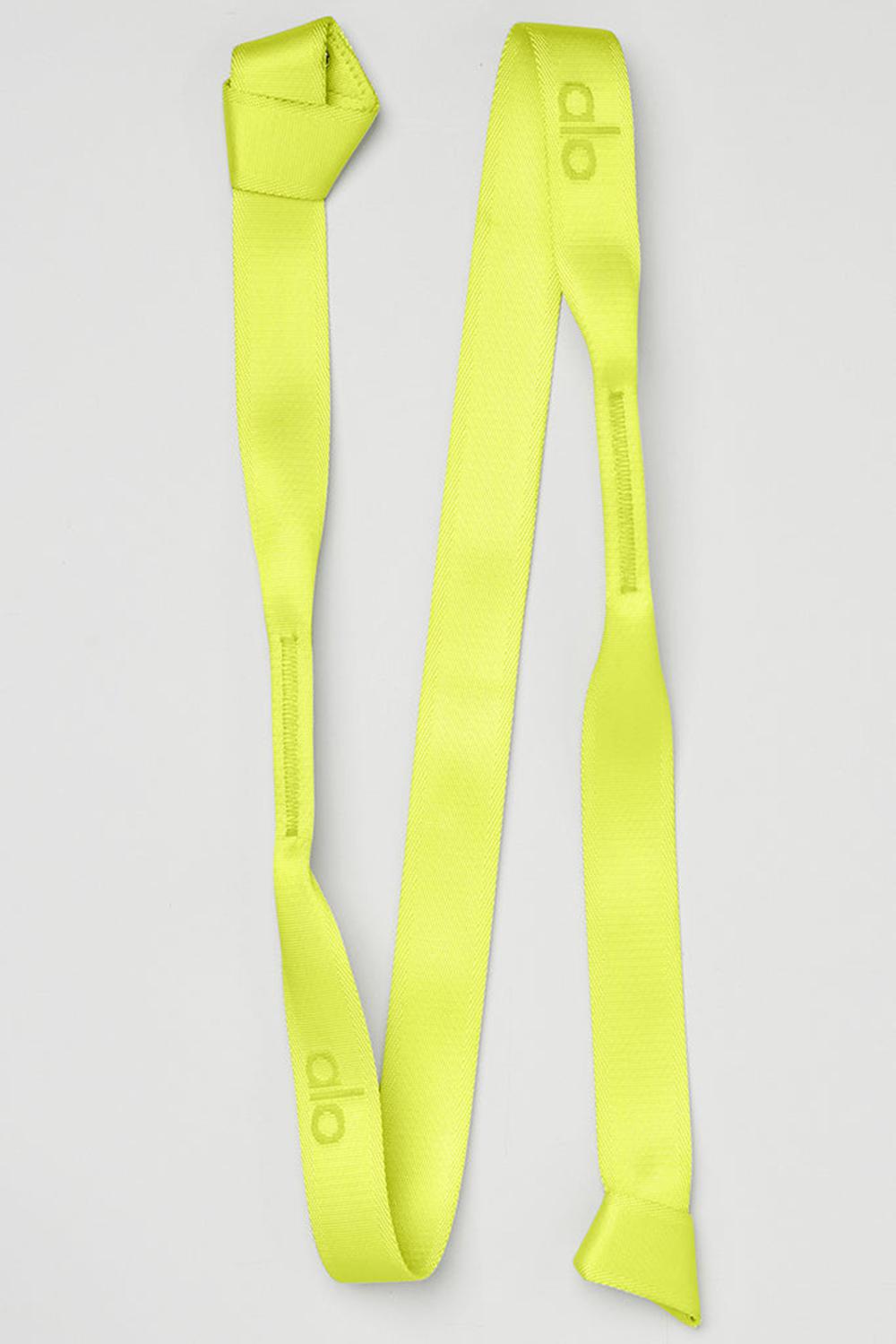 Strap Alo Yoga Mujer Highlighter | Colombia  XPUN-40189