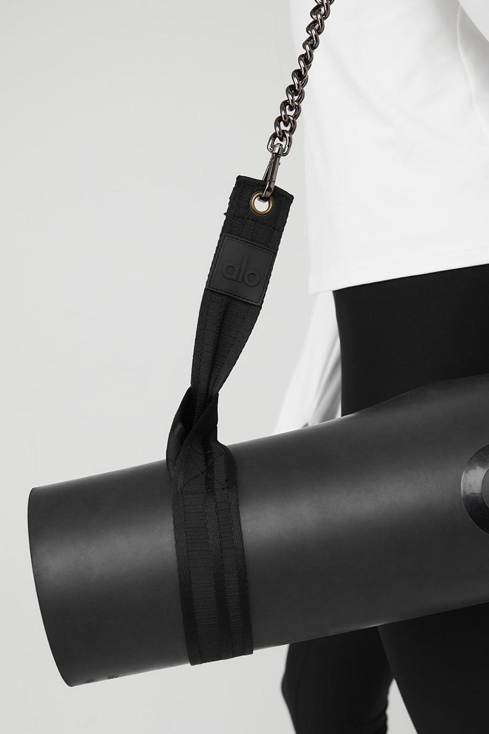 Strap Alo Yoga Studio To Street Hombre Negras | Colombia  ZJGW-92406