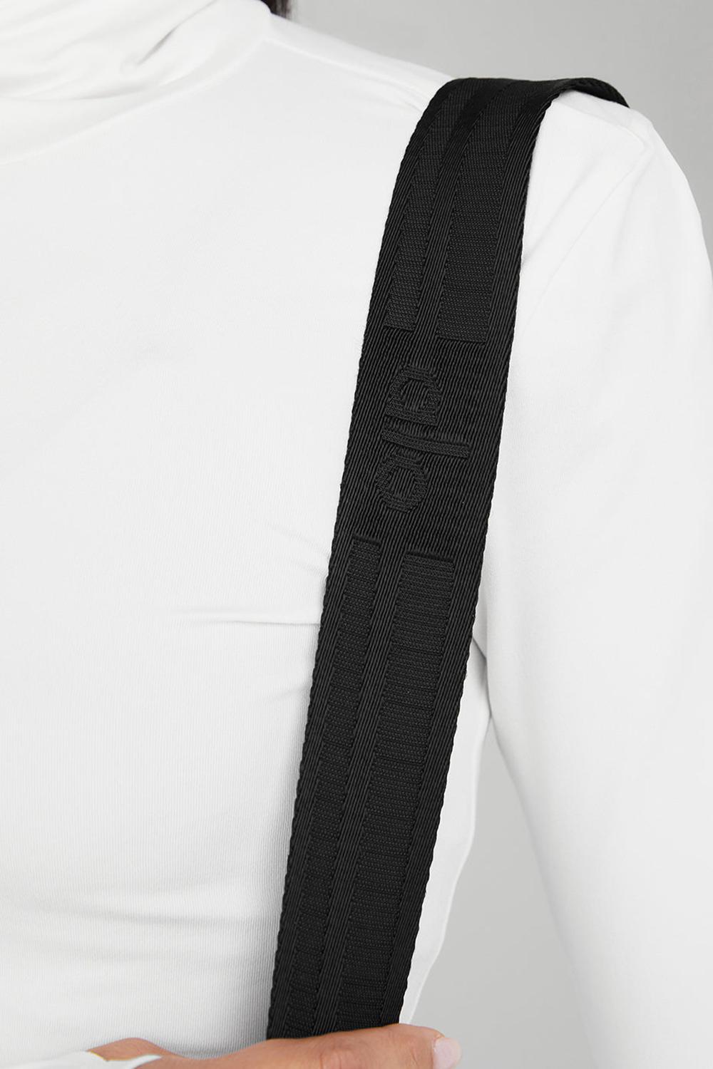 Strap Alo Yoga Studio To Street Hombre Negras | Colombia  ZJGW-92406