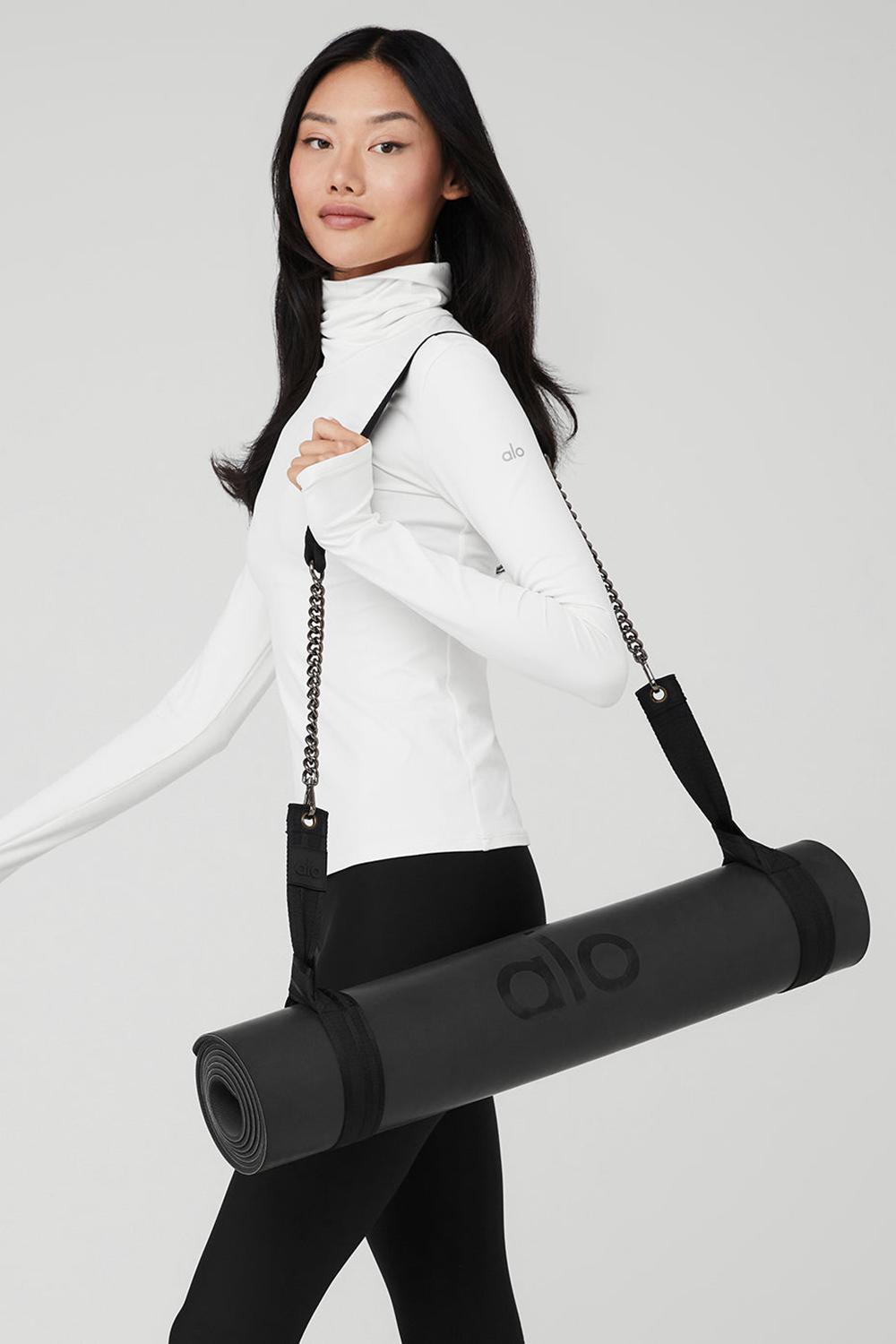 Strap Alo Yoga Studio To Street Hombre Negras | Colombia  ZJGW-92406