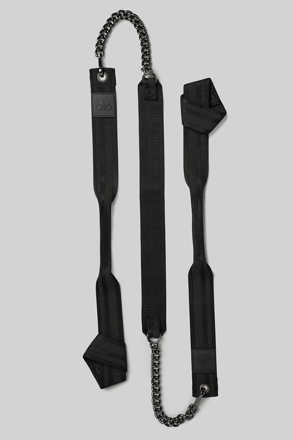 Strap Alo Yoga Studio To Street Mujer Negras | Colombia  JCAS-18530