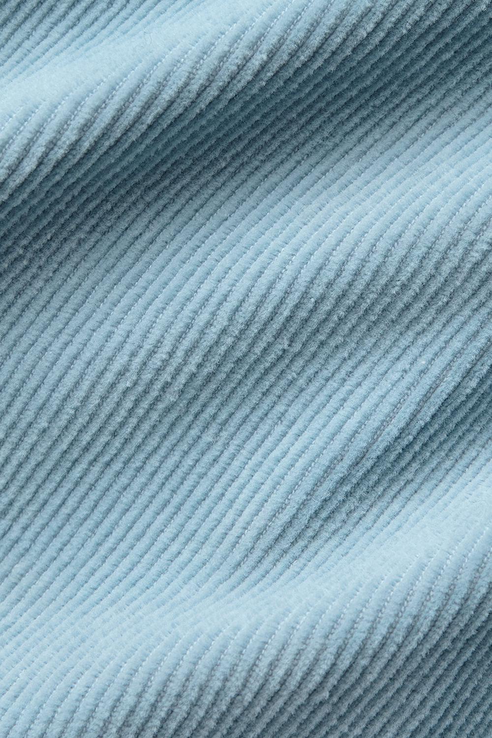 Sujetador Deportivo Alo Yoga Micro Corduroy Dreamer Mujer Azules | Colombia  XMIR-70831