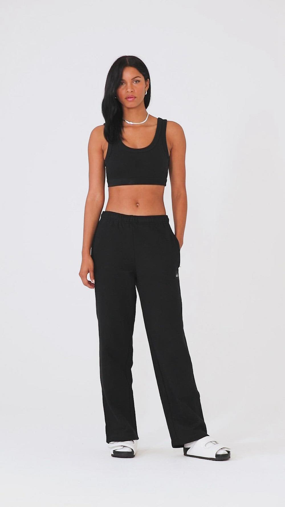 Sujetador Deportivo Alo Yoga Wellness Mujer Blancas | Colombia  DJGR-65918