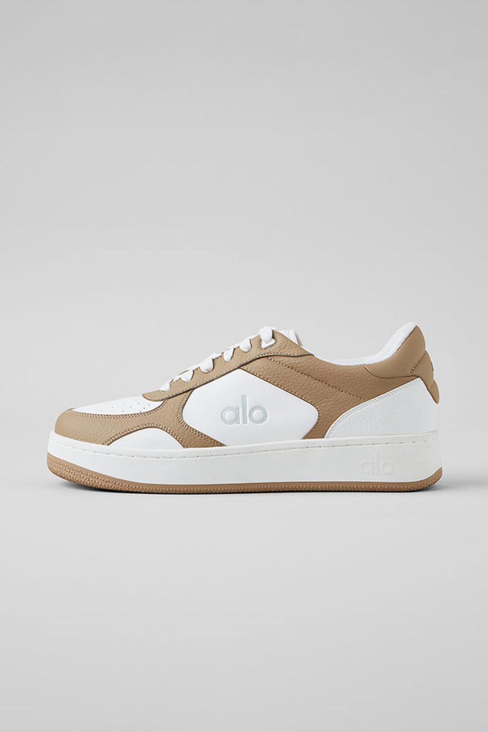 Tenis Alo Yoga Recovery Mode Mujer Blancas | Colombia  KMCQ-08643
