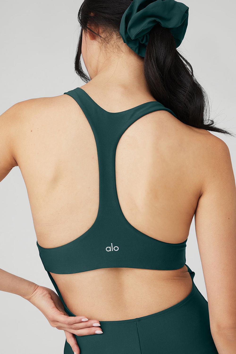 Vestido Alo Yoga Airlift Fly Mujer Verde | Colombia  JIWQ-42083